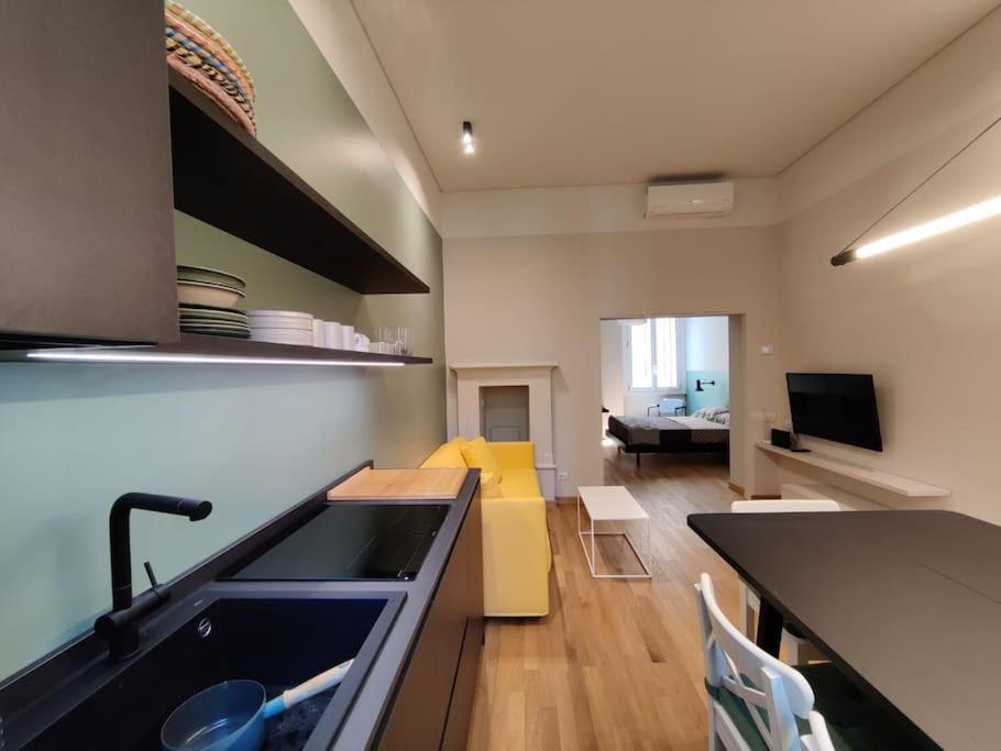 Darsena Apartment Milánó Kültér fotó